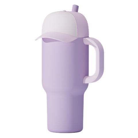 30 oz ASOBU® Happy Hats Tumbler