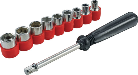 Highway Jumper Cable and Tools Set