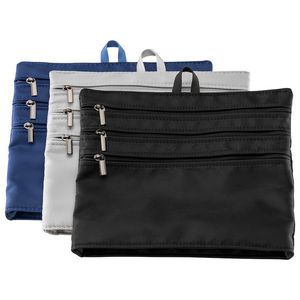 AeroLOFT® 4-Pocket Zip Organizer