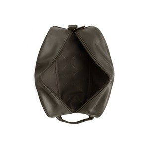 000888 Bugatti Valentino Toiletry Kit - Vegan Leather