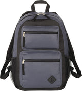 Double Pocket Backpack