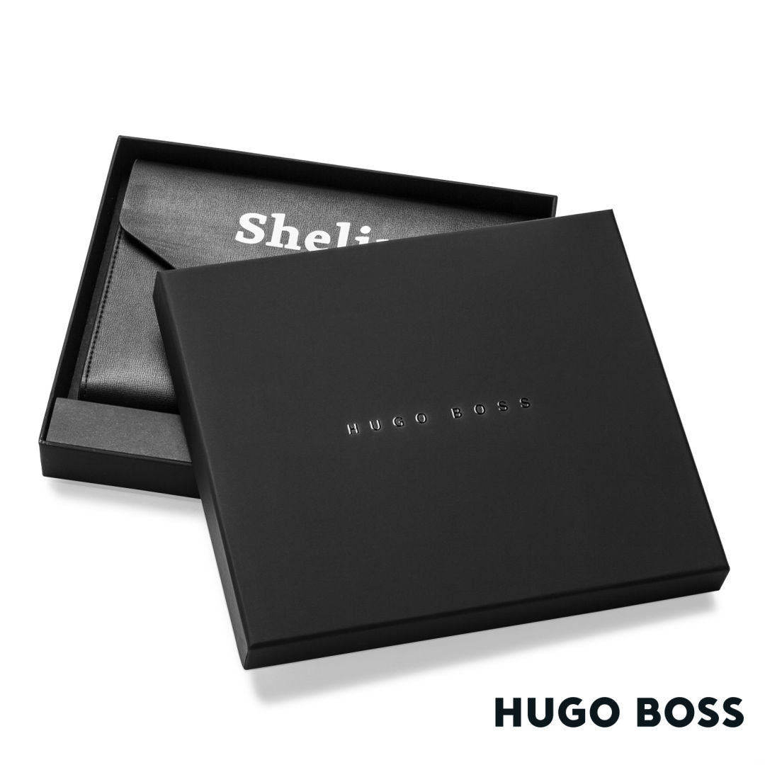 Hugo Boss Elegance Document Portfolio
