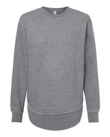 Granite Heather Gray Blank