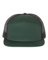 Dark Green/Black Blank