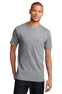 Port & Company® Men's Essential Pocket T-Shirt