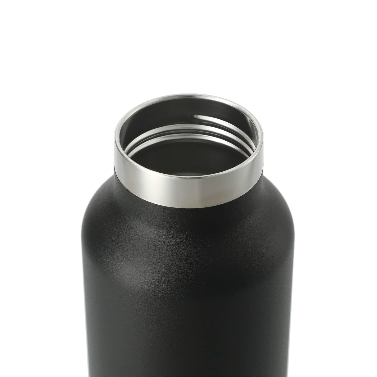 Black Open View