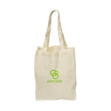 000016 Mountcastle 4.5 oz. Cotton Fashion Mini Tote Bag