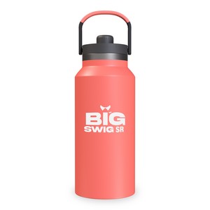 1240 Ml / 42 Oz Stainless Steel Bottle
