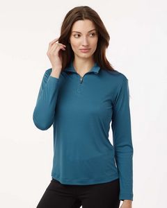 AllPro Pro-Lock Women's Performance Quarter-Zip Pullover