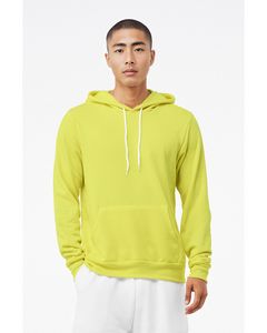 000450 BELLA+CANVAS Unisex Sponge Fleece Pullover Hoodie
