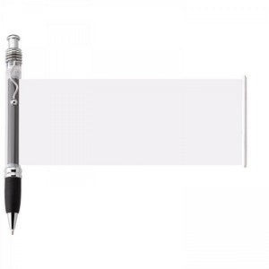 Scroll Ballpoint Pen/Banner