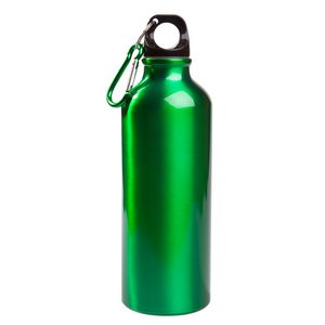 17 Oz. Aluminum Petite Bottle