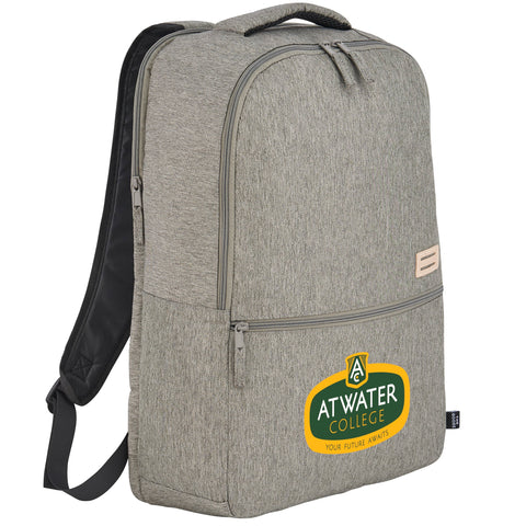 THE GOODS™ Recycled 17'' Laptop Backpack
