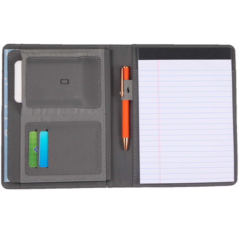 Puffer Jr. Writing Pad with FSC® Recycled Paper