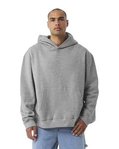 BELLA+CANVAS Unisex 10oz Hooded Pullover