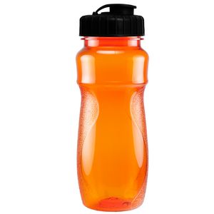 Red/Translucent Yellow Lid Blank