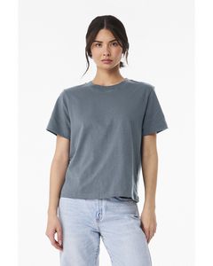 BELLA+CANVAS Ladies' 6oz Heavyweight T-Shirt