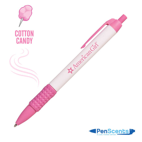 Cotton Candy Scented / Pink