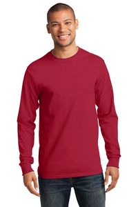 Port & Company® Men's Long Sleeve Essential T-Shirt