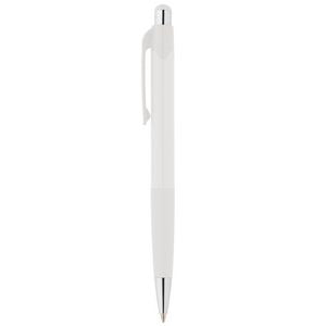 White blank