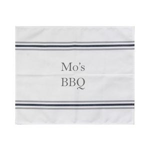 100% Spun Polyester Bistro Napkin