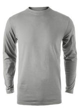 Heather Gray Blank Front