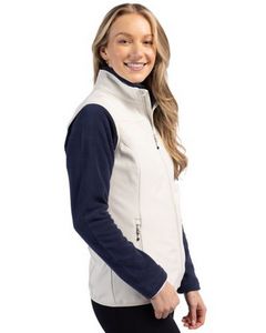 Clique Trail Eco Stretch Softshell Women's Full Zip Vest