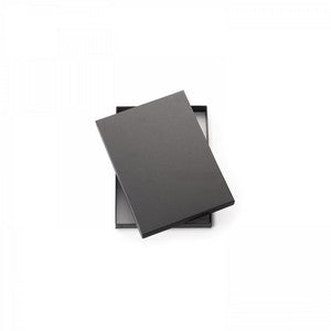 Genuine Leather Rfid Booklet/ Passport Holder