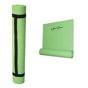 Garland Yoga Mat With Strap