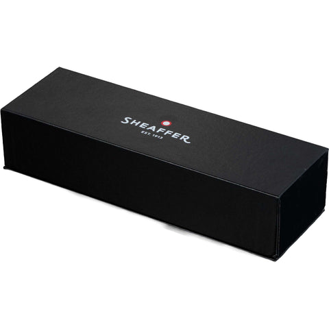 Sheaffer® VFM Brushed Chrome Ballpoint