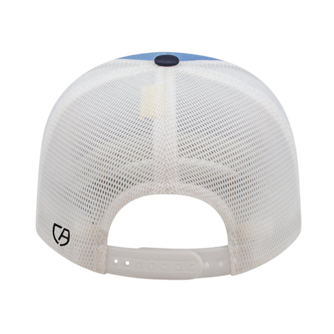 Cap America Premium Trucker Mesh Back Cap