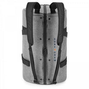 Nomad Must Haves Weekender Duffle-Backpack