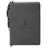 Toscano Genuine Leather Non-Refillable Journal Kit