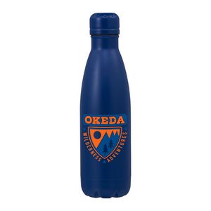 17 Oz. Copper Vacuum Insulated Bottle