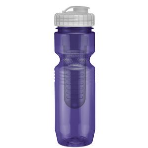 26 Oz. Jogger Bottle with Infuser