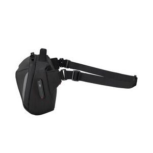 Touring 2.0 Black Sling Bag