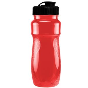 24 Oz. Eclipse Bottle w/ Flip Top Lid