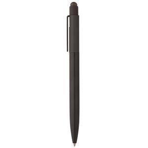 Evo Softy Recycled Aluminium Pen w/ Stylus - Laser