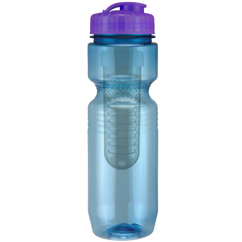 26 Oz. Jogger Bottle with Infuser