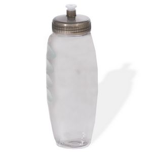 30 Oz. PolyClear™ Gripper Bottle