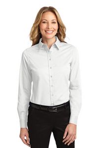 Port Authority® Ladies' Easy Care Long Sleeve Shirt