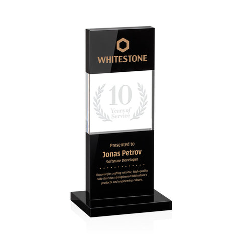 Basilia Award - Black