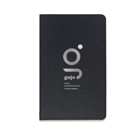 Moleskine Cahier Ruled Large Journal - Black