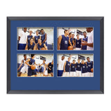 Royal Blue / 4" x 6" (4) / 14.375 x 11.75 (Blank)