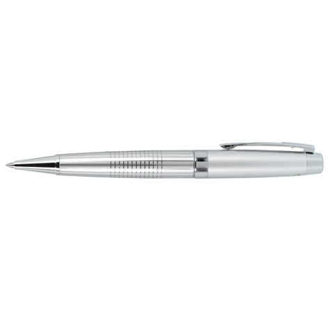 Newton Recycled Brass Gel Ballpoint