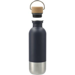 Lagom Single Wall 27oz Stainless Steel Water Bottle