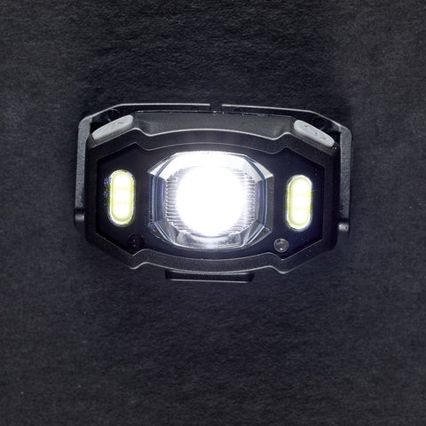 Cedar Creek® Visionpro Rechargeable LED Headlamp