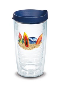 Tervis® Classic Tumbler Embroidered Emblem - 16 oz.