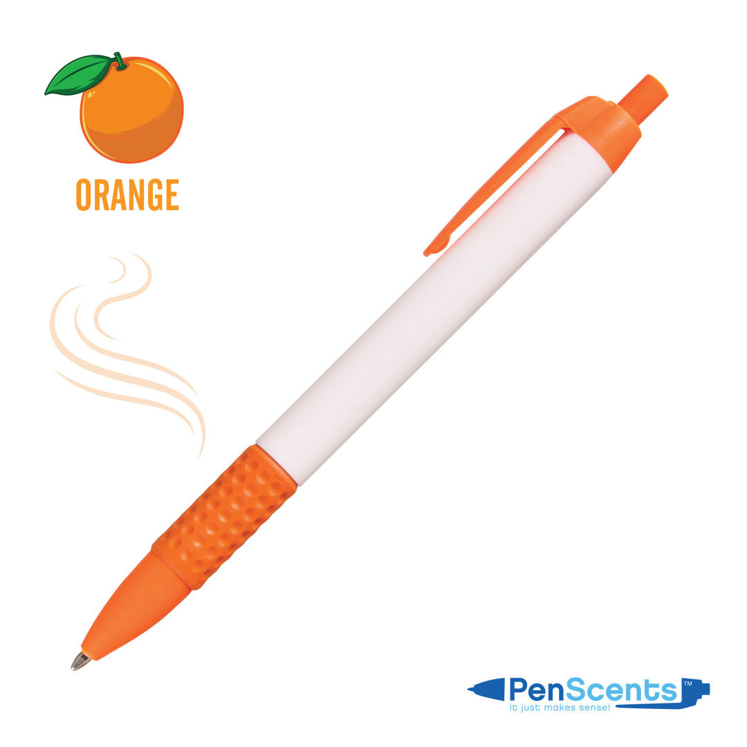 Orange Soda Scented / Orange (Blank)