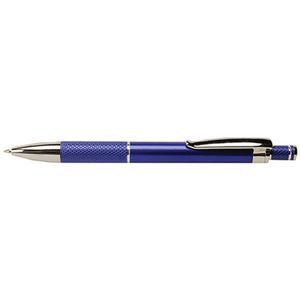 Blue with Black Ink
